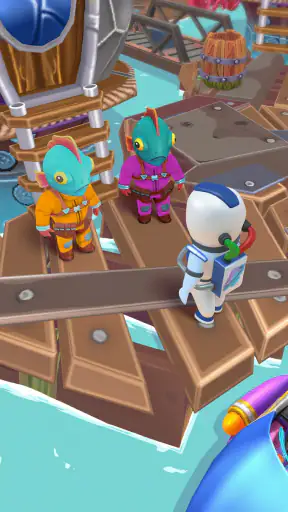 Space Bound: Weltraum spiele screenshot