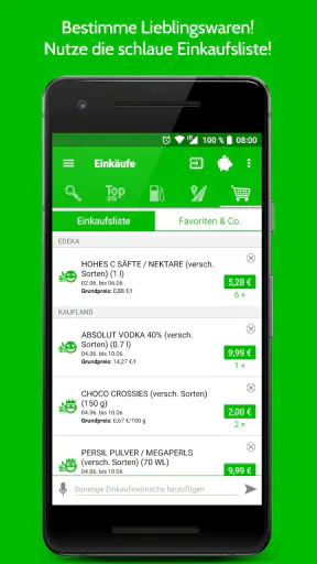 SPARPIONIER PRO Preisvergleich screenshot