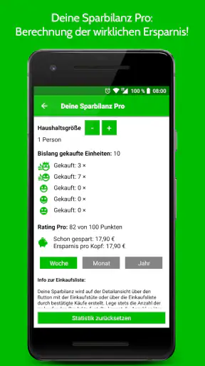 SPARPIONIER PRO Preisvergleich screenshot