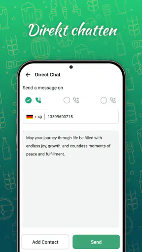 Speichere Status, Status-Saver screenshot