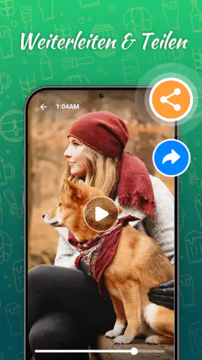 Speichere Status, Status-Saver screenshot