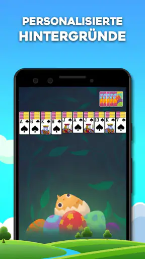 Spider Solitaire: Kartenspiel screenshot