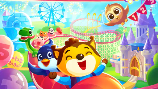 Spiele für kinder ab 3-4 jahre screenshot