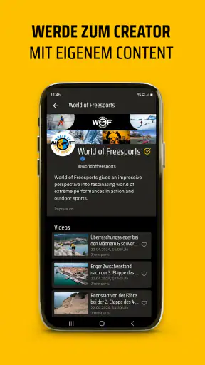 Sporteurope.TV screenshot