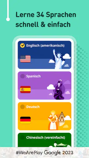 Sprachen lernen - FunEasyLearn screenshot