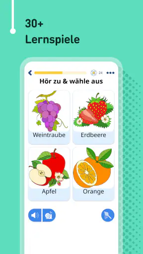 Sprachen lernen - FunEasyLearn screenshot