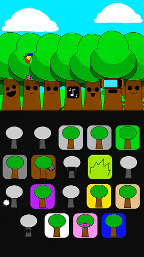Sprunki Monster Music Beats screenshot