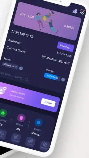 StartMine: Mining & Rewards screenshot
