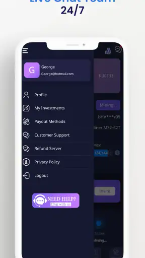 StartMine: Mining & Rewards screenshot