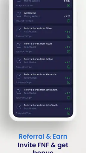 StartMine: Mining & Rewards screenshot