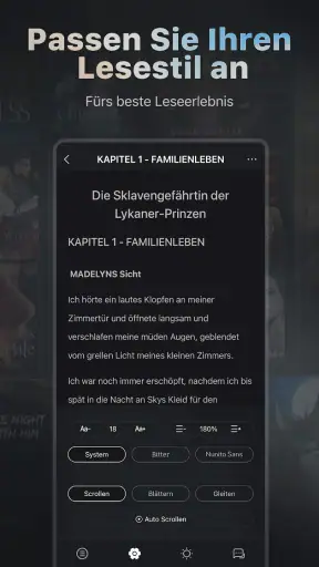 Starynovel - Read Good Story screenshot