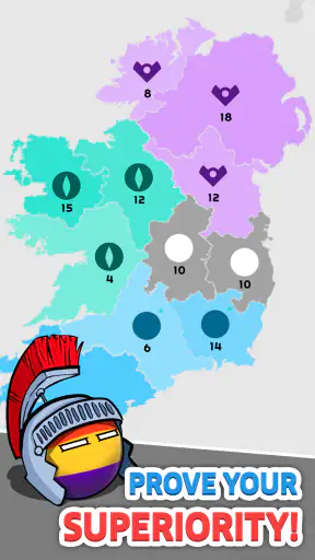 State.io — Erobere die Welt screenshot