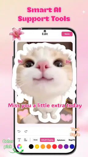 Sticker Maker - Emoji Studio screenshot