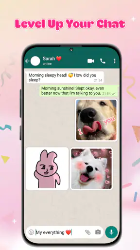 Sticker Maker - Emoji Studio screenshot