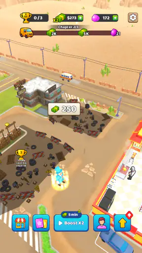 Stop & Go Empire screenshot
