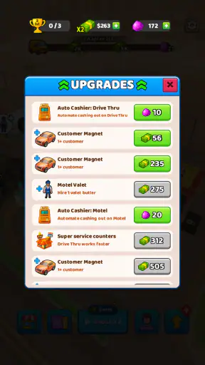Stop & Go Empire screenshot