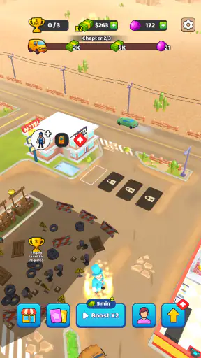 Stop & Go Empire screenshot