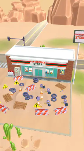 Stop & Go Empire screenshot