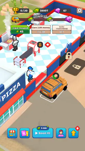 Stop & Go Empire screenshot