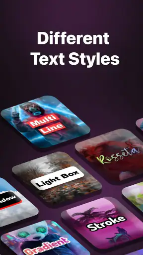 StoryFont for Instagram Story screenshot