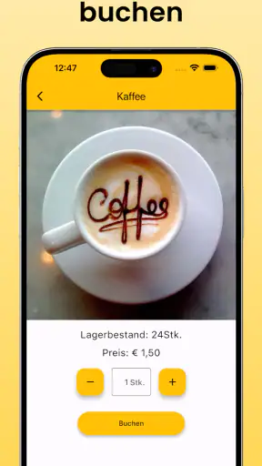 Strichliste - Getränke Zähler screenshot