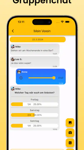 Strichliste - Getränke Zähler screenshot