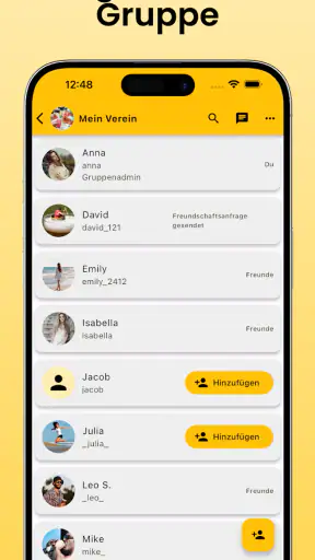 Strichliste - Getränke Zähler screenshot