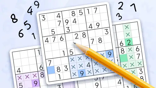 Sudoku - Klassisches Sudoku screenshot