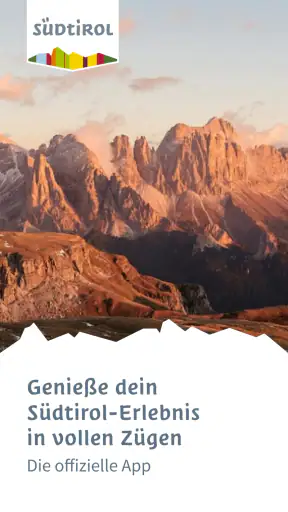 Südtirol Reiseführer screenshot