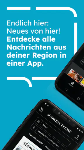 SÜDWEST PRESSE screenshot