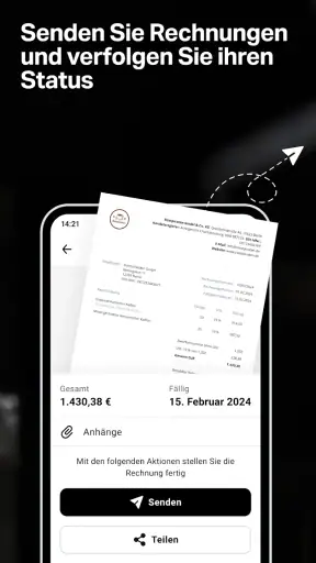 SumUp Business: POS & Kasse screenshot