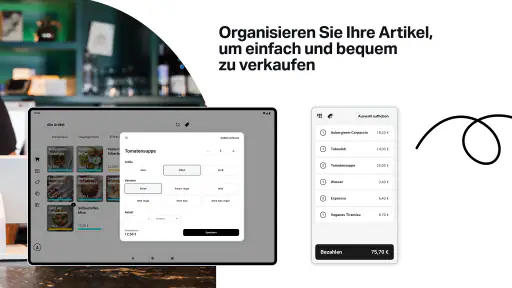 SumUp Business: POS & Kasse screenshot