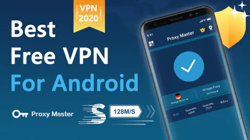 Proxy Master - Fast Secure VPN screenshot