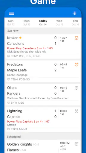 Superfan Sports: Pro Hockey screenshot