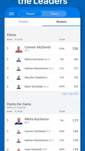 Superfan Sports: Pro Hockey screenshot
