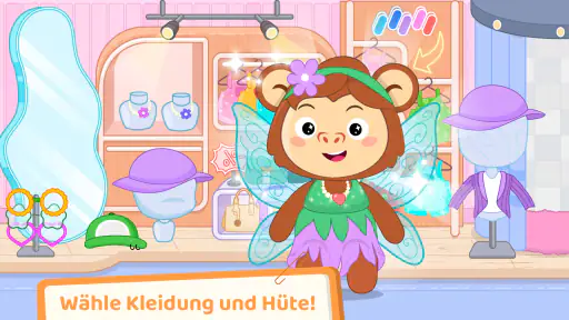 Supermarkt Kinder Einkauf Spaß screenshot