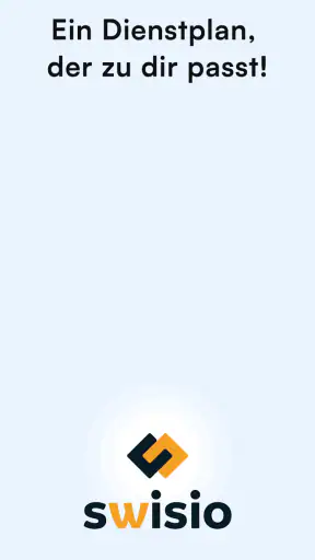 Swisio screenshot
