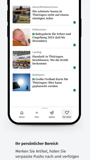 TA News screenshot