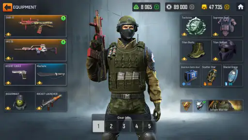Tactical OPS: FPS Schießspiele screenshot