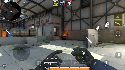 Tactical OPS: FPS Schießspiele screenshot