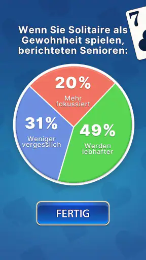 Täglicher Spider Solitaire screenshot