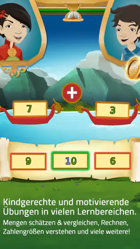 Talasia - Mathe meistern screenshot