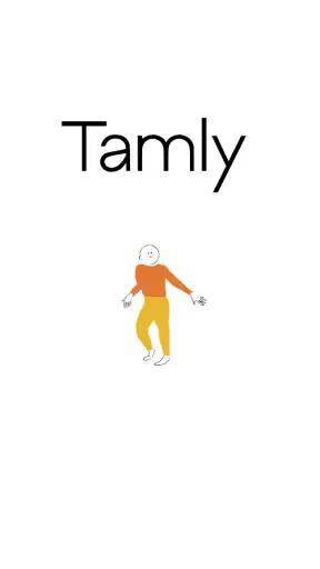 Tamly screenshot