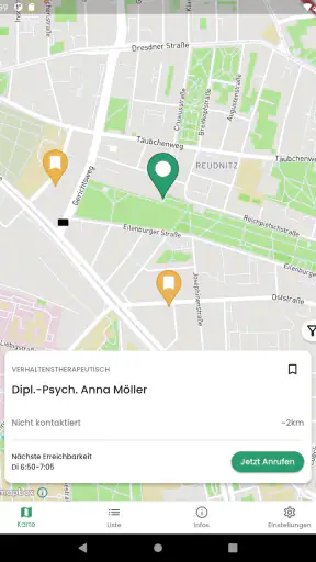 Tamly screenshot