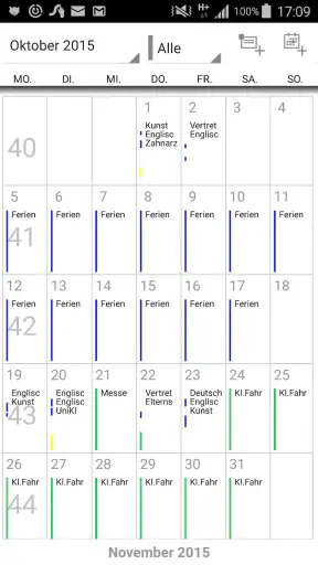 TAPUCATE Complete - Lehrer App screenshot