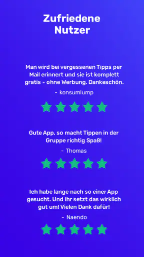 Teamtip - WM 2026 Tippspiel screenshot