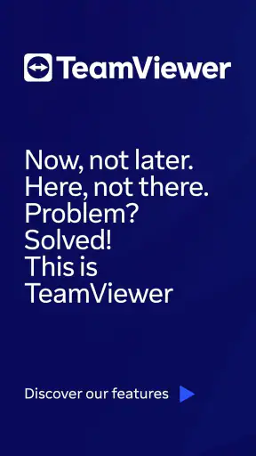 TeamViewer Remote Control screenshot