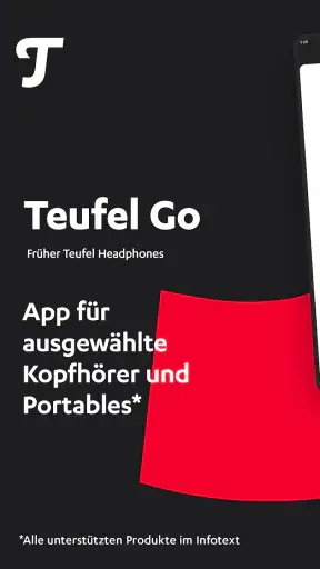 Teufel Go screenshot