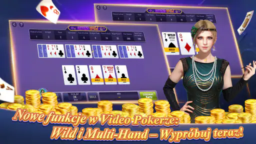 Texas Poker Polski  (Boyaa) screenshot