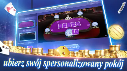 Texas Poker Polski  (Boyaa) screenshot